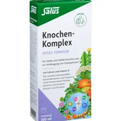 KNOCHEN-KOMPLEX Osteo Tonikum Salus 500 ml