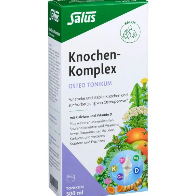KNOCHEN-KOMPLEX Osteo Tonikum Salus 500 ml