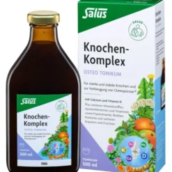 KNOCHEN-KOMPLEX Osteo Tonikum Salus 500 ml