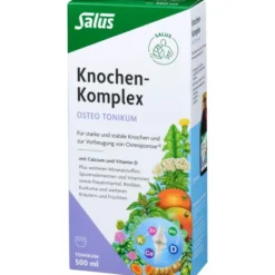 KNOCHEN-KOMPLEX Osteo Tonikum Salus 500 ml