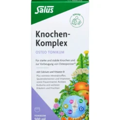 KNOCHEN-KOMPLEX Osteo Tonikum Salus 500 ml