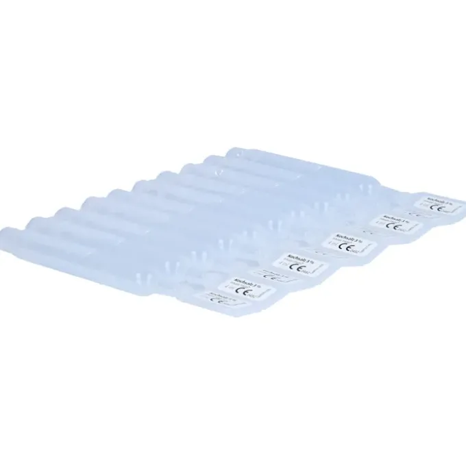 KOCHSALZ 3% Inhalat Pädia Ampullen 60X4 ml