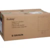 KOCHSALZLÖSUNG 0,9% B.Braun Spüllsg.Ecobag Click 4X3000 ml