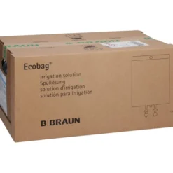 KOCHSALZLÖSUNG 0,9% B.Braun Spüllsg.Ecobag Click 4X3000 ml