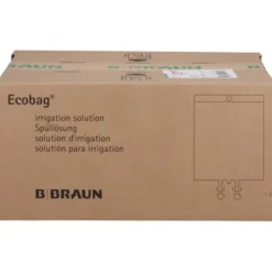 KOCHSALZLÖSUNG 0,9% B.Braun Spüllsg.Ecobag Click 4X3000 ml