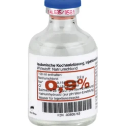 KOCHSALZLÖSUNG 0,9% Freka-Fl.Fresenius 50 ml