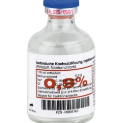 KOCHSALZLÖSUNG 0,9% Freka-Fl.Fresenius 50 ml