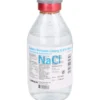 KOCHSALZLÖSUNG 0,9% Glasfl. 10X250 ml