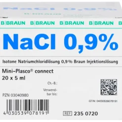KOCHSALZLÖSUNG 0,9% Miniplasco connect 100 ml