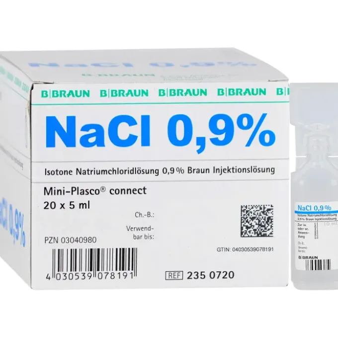KOCHSALZLÖSUNG 0,9% Miniplasco connect 100 ml