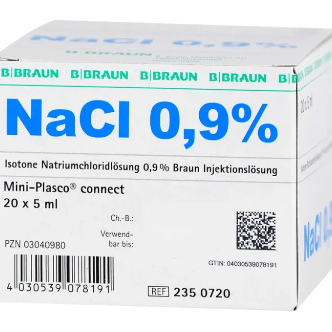 KOCHSALZLÖSUNG 0,9% Miniplasco connect 100 ml