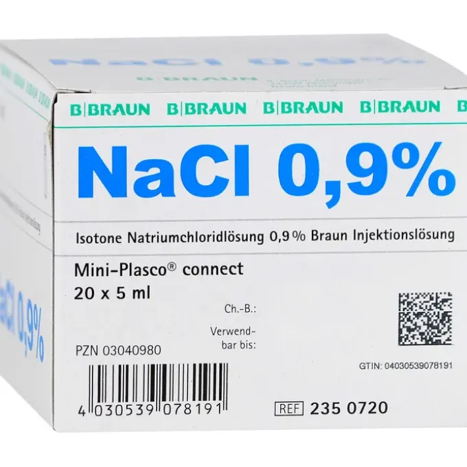 KOCHSALZLÖSUNG 0,9% Miniplasco connect 100 ml