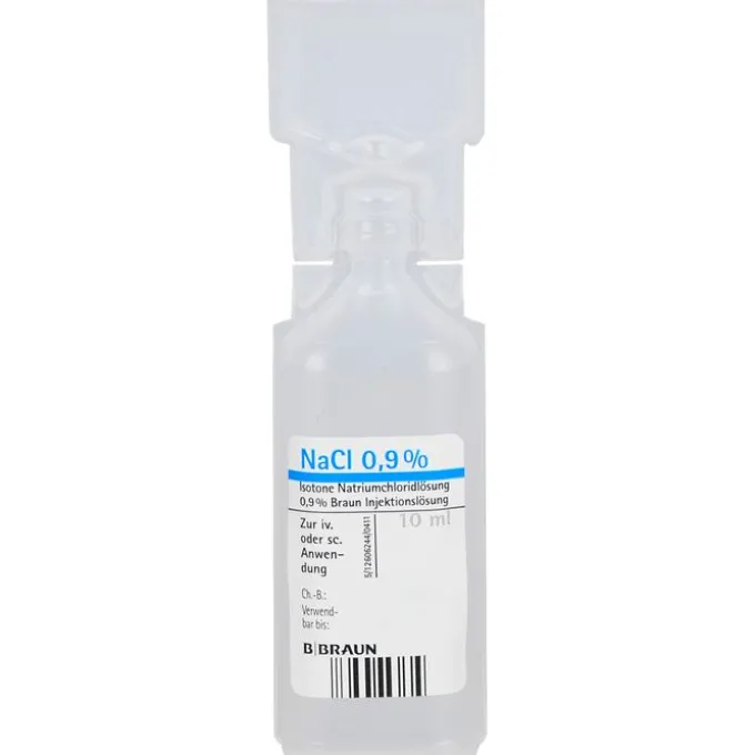 KOCHSALZLÖSUNG 0,9% Miniplasco connect 100 ml