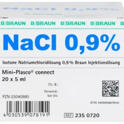 KOCHSALZLÖSUNG 0,9% Miniplasco connect 100 ml