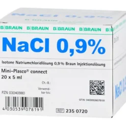 KOCHSALZLÖSUNG 0,9% Miniplasco connect 100 ml