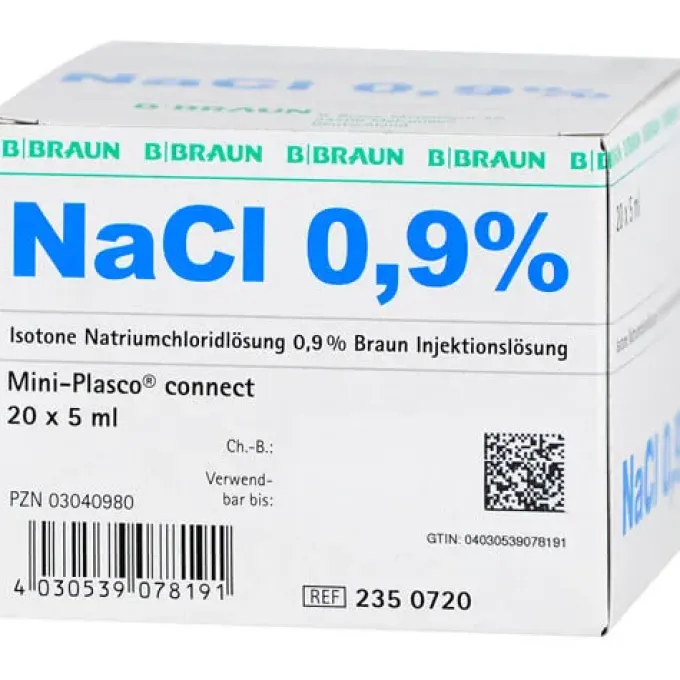 KOCHSALZLÖSUNG 0,9% Miniplasco connect 100 ml