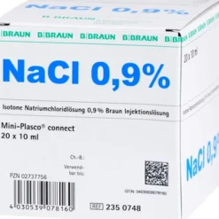 KOCHSALZLÖSUNG 0,9% Miniplasco connect 200 ml