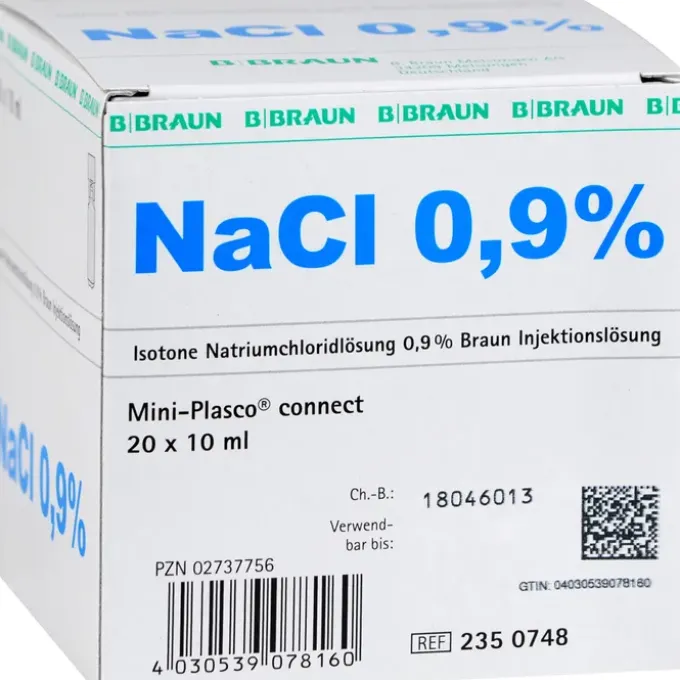 KOCHSALZLÖSUNG 0,9% Miniplasco connect 200 ml