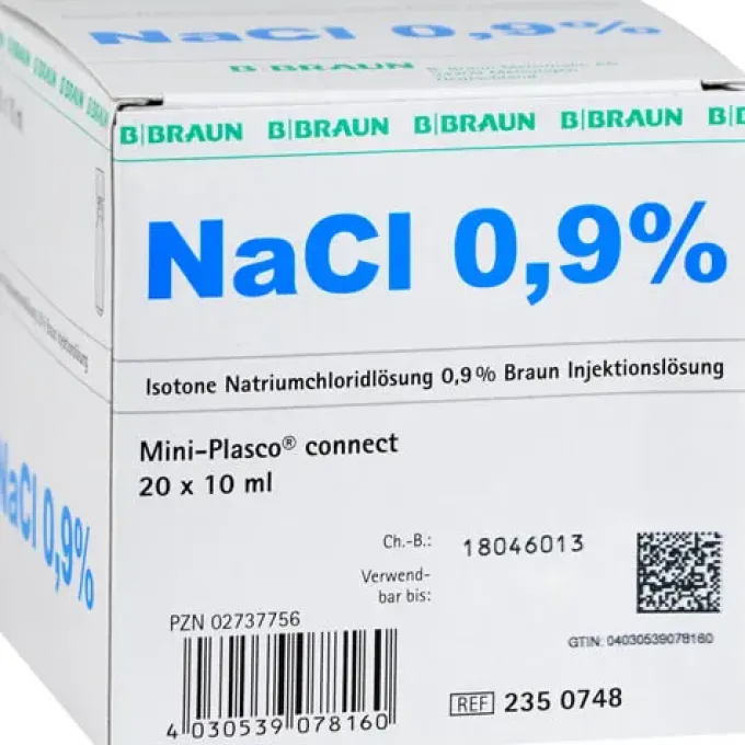 KOCHSALZLÖSUNG 0,9% Miniplasco connect 200 ml