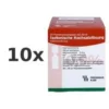 KOCHSALZLÖSUNG 0,9% Plastikamp.Fresenius 10x 400 ml