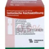 Kochsalzlösung 0,9% Plastikampullen Fresenius 400 ml