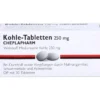 KOHLE Tabletten 30 St
