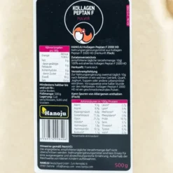 KOLLAGEN PEPTAN F 2000 HD Pulver Herk.Fisch 500 g