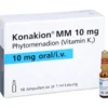 KONAKION MM 10 mg Lösung 10 St