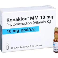 KONAKION MM 10 mg Lösung 10 St