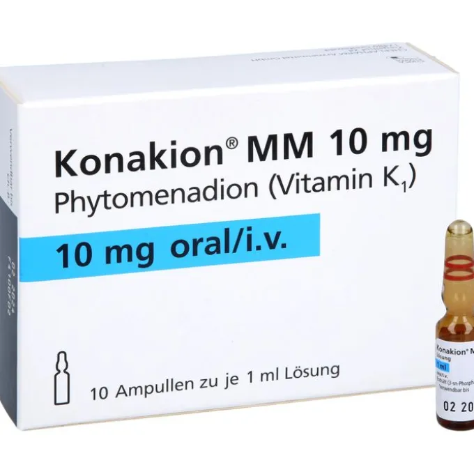 KONAKION MM 10 mg Lösung 10 St