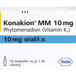 KONAKION MM 10 mg Lösung 10 St