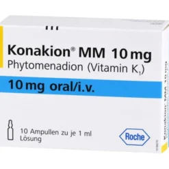 KONAKION MM 10 mg Lösung 10 St