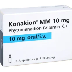 KONAKION MM 10 mg Lösung 10 St