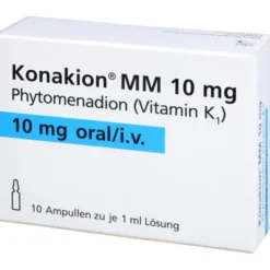 KONAKION MM 10 mg Lösung 10 St