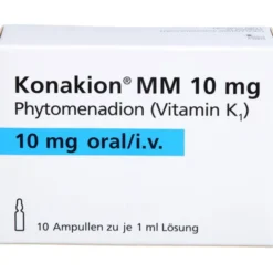 KONAKION MM 10 mg Lösung 10 St