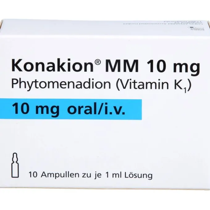 KONAKION MM 10 mg Lösung 10 St