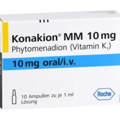 KONAKION MM 10 mg Lösung 10 St