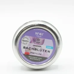 KONZENTRATION Bachblütenpastillen nach Dr.Bach 50 g