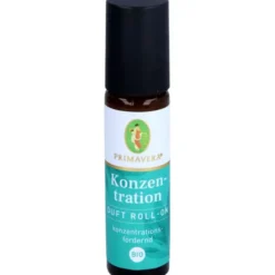 KONZENTRATION Duft Roll-on Bio 10 ml