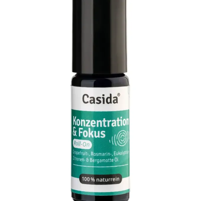 KONZENTRATION & Fokus Roll-on 10 ml