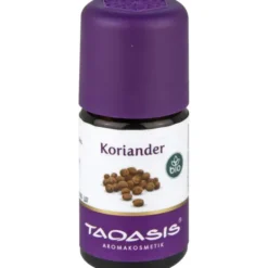 KORIANDER BIO Öl 5 ml