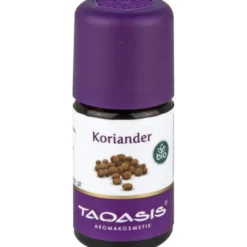 KORIANDER BIO Öl 5 ml