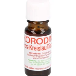KORODIN Herz-Kreislauf-Tropfen zum Einnehmen 10 ml