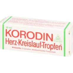 KORODIN Herz-Kreislauf-Tropfen zum Einnehmen 10 ml