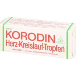 KORODIN Herz-Kreislauf-Tropfen zum Einnehmen 10 ml