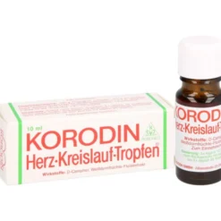 KORODIN Herz-Kreislauf-Tropfen zum Einnehmen 10 ml