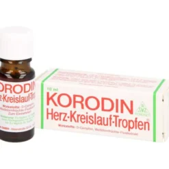 KORODIN Herz-Kreislauf-Tropfen zum Einnehmen 10 ml