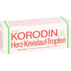 KORODIN Herz-Kreislauf-Tropfen zum Einnehmen 10 ml