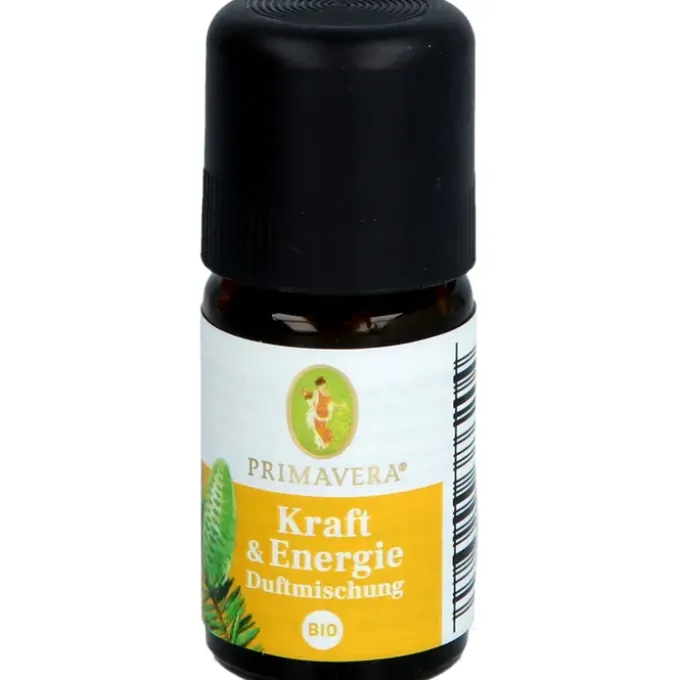 KRAFT & Energie Duftmischung Bio 5 ml