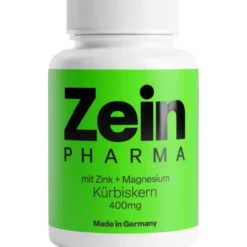 KÜRBISKERN PLUS Zink+Magnesium Kapseln 60 Stück